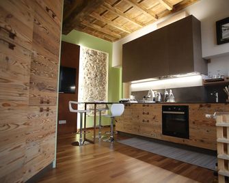 Epicuro guest house - Somma Lombardo - Cocina