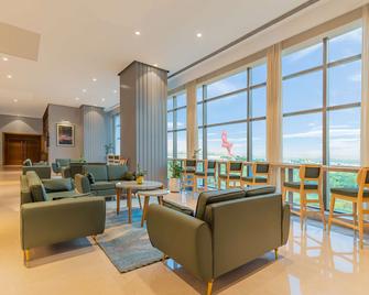Radisson Hotel Nathdwara - Nāthdwāra - Lounge