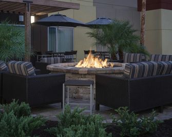 TownePlace Suites by Marriott Titusville Kennedy Space Center - Titusville - Patio