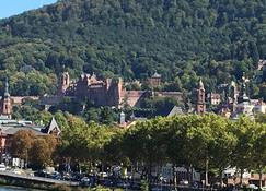 Quaint and Cosy in Neuemheim - Heidelberg - Vista del exterior