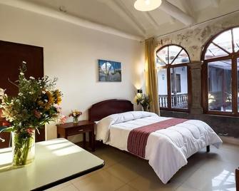 Cusco Plaza Saphi - Cusco - Bedroom