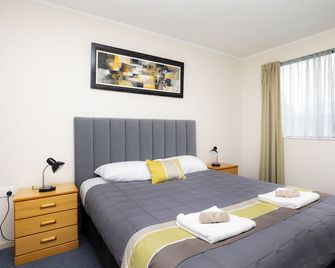 Fitzgerald on King - Distretto di Timaru - Camera da letto
