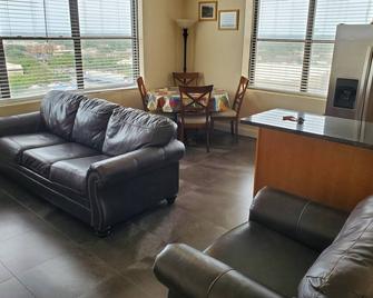 One Bedroom Downtown - Jacksonville - Sala de estar