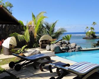 Seabreeze Resort Samoa - Exclusively for adults - A‘ufaga - Piscina