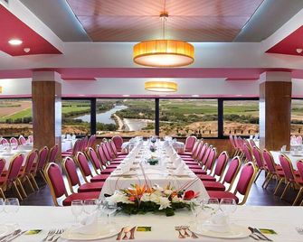 Hospedium Hotel Juan II - Toro, Zamora - Sala de banquetes