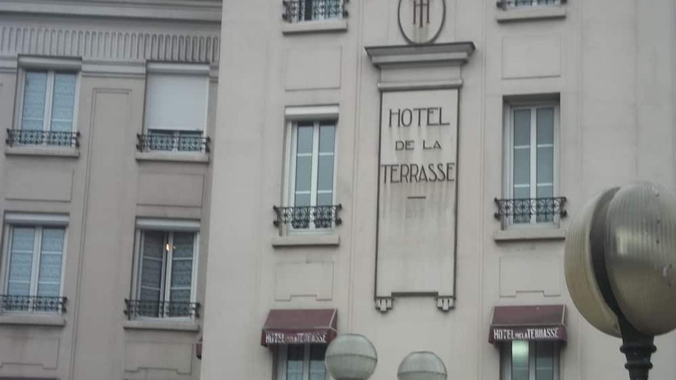 Hôtel de la Terrasse