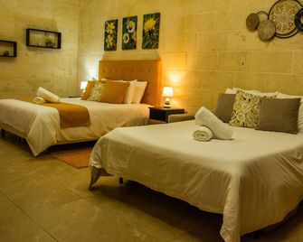 Sea Holly Gozo - Nadur - Camera da letto