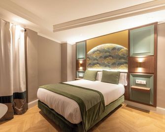 BiBo Suites Palacio de Portago - Granada - Habitación