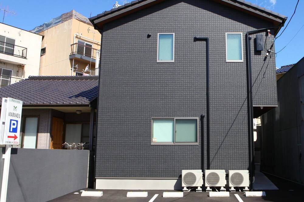 Marino1 - Onomichi - Building