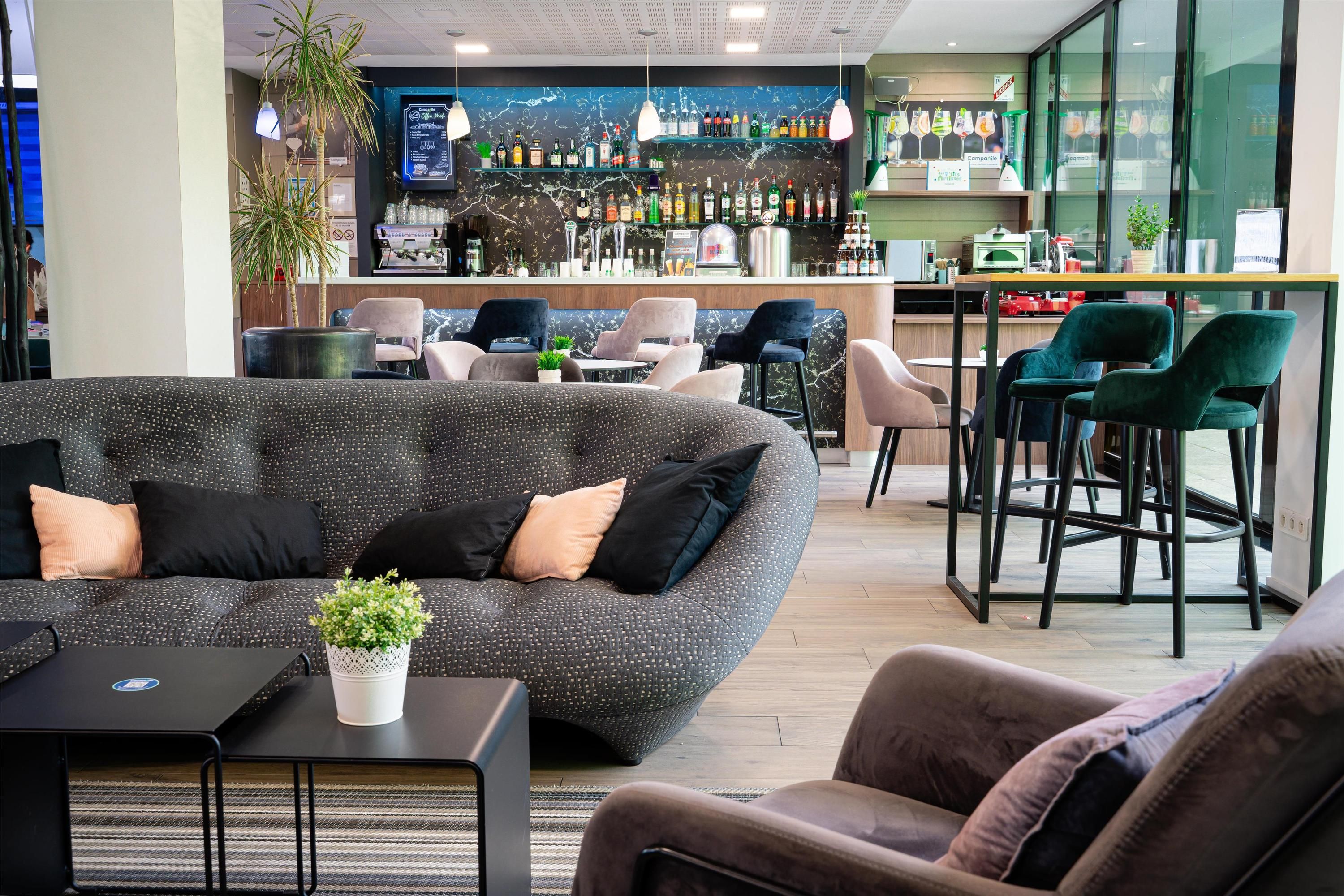 كامبانيل بيلفورت - ماونتبيليارد - جير لا جونكسيون