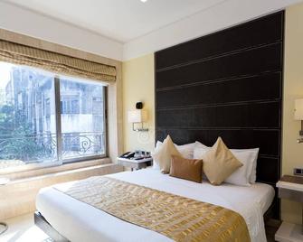 Residency Hotel Fort - Mumbai - Bedroom