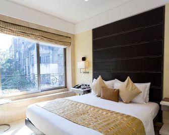 Residency Hotel Fort - Mumbai - Chambre