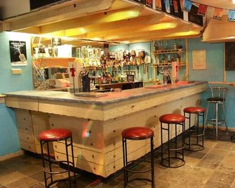 The White Swan Hotel - Duns - Bar