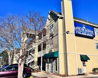 Live In Lodge Marietta - Marietta - Edificio