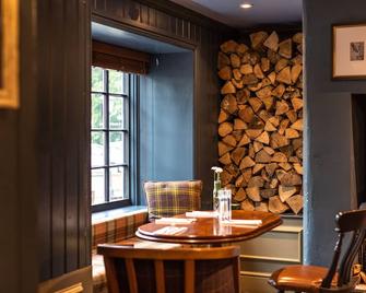 The Partridge, Stretton - Warrington - Dining room