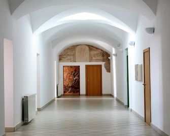 Petit Hotel Hostatgeria Sant Salvador - Felanitx - Hallway