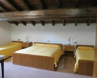 B&B Il Centrale - Zone - Schlafzimmer