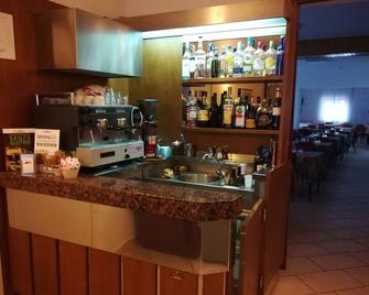Hotel Il Caminetto - Santa Fiora - Bar