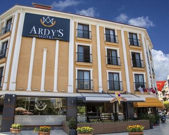 Ardy's Hotel - Salihli - Будівля
