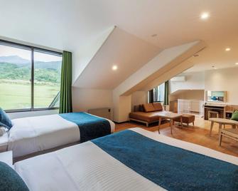 Tazawako Lake Resort & Onsen - Semboku - Schlafzimmer