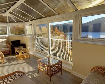 Loch Rannoch Highland Club Highland Lodge 44 - Kinloch Rannoch - Balcony