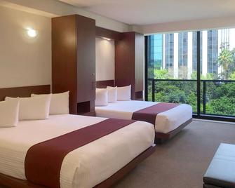 Suites Capri Reforma Ángel 380 - Mexico City - Phòng ngủ