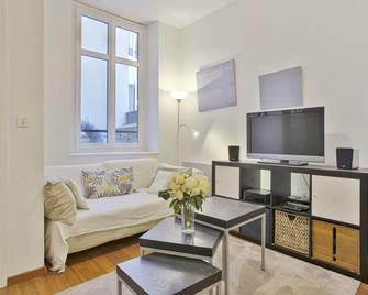 Appartement Ampalia - Welkeys - Biarritz - Pokój dzienny