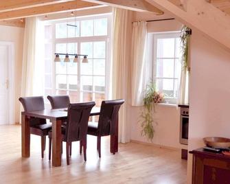Landhaus Leitner am Wolfgangsee - Sankt Gilgen - Comedor