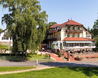 Park Hotel Bad Salzig - בופארד - בניין