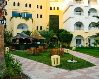 Hotel Sidi Mansour Resort & Spa - Midoun - Bar