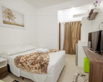 Hotel Penha - Penha - Schlafzimmer