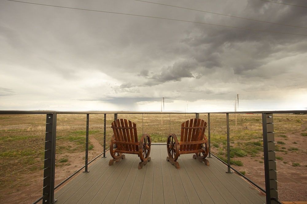 Glampinn Marfa - Marfa - Balcone