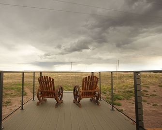 Glampinn Marfa - Marfa - Balcone