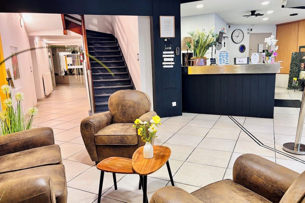 أوتل آند سبا لو جامبيتا، سنتر-فيل، بيرجيراك - برجوراك - أفضل طعام