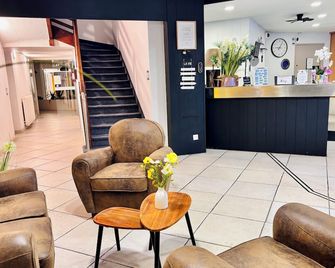 أوتل آند سبا لو جامبيتا، سنتر-فيل، بيرجيراك - برجوراك - أفضل طعام