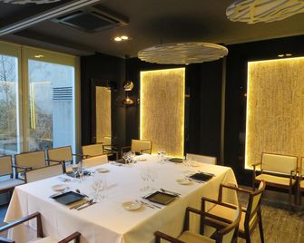 Evenia Rossello - Barcelona - Restaurang