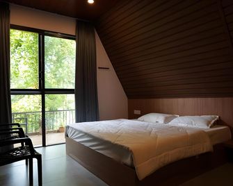 Lost Cabins - Kozhikode - Bedroom