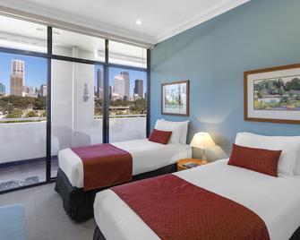 Nesuto Woolloomooloo - Sydney - Bedroom