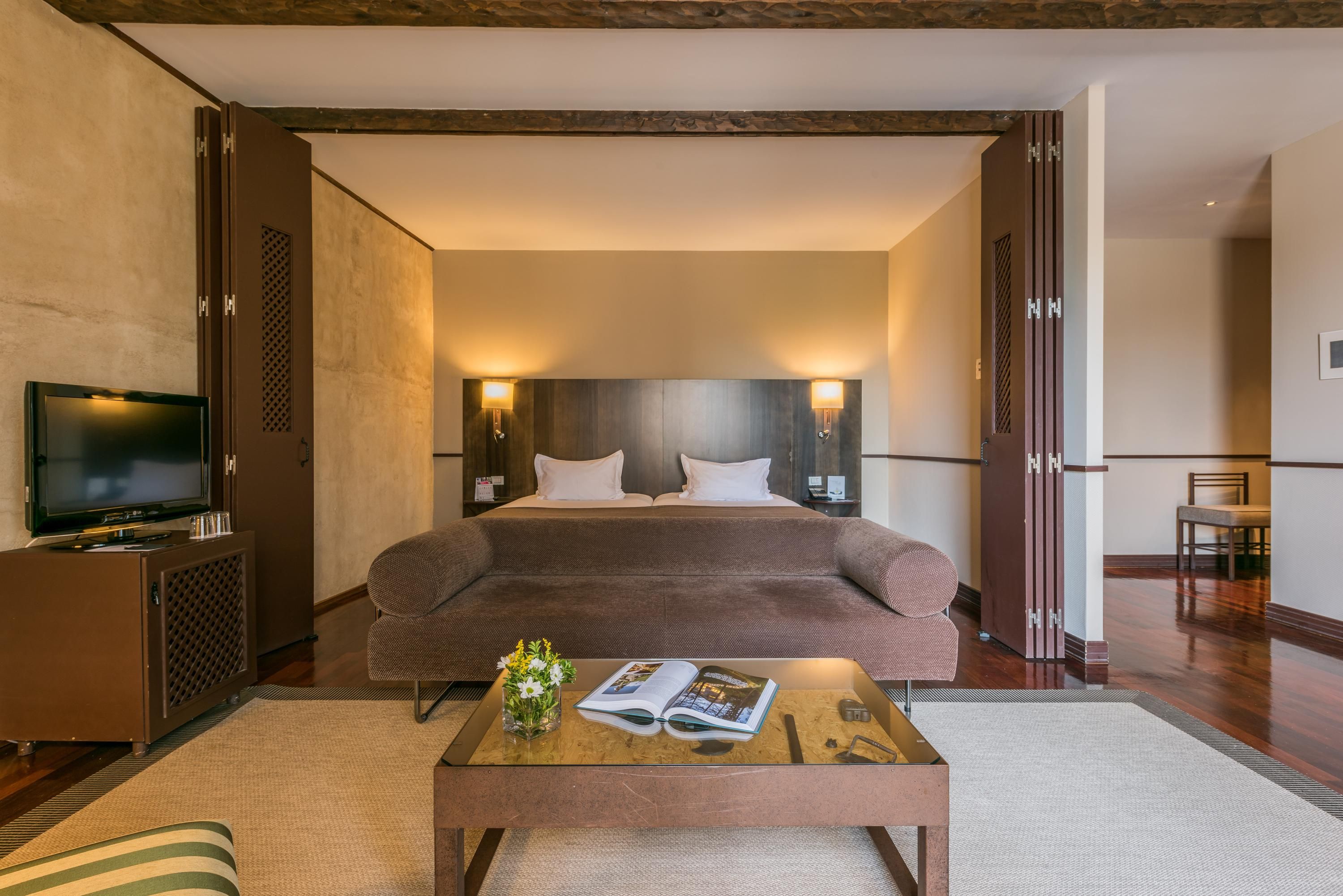 Hospes Palacio de San Esteban - Salamanca - Bedroom