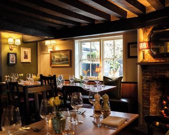 Bull Inn - Reading - Restaurant