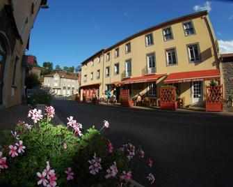 La Vieille Auberge - Saint-Privat-d'Allier - Restaurant