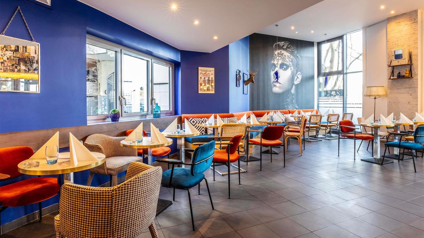 ibis Paris La Villette Cité des Sciences 19ème