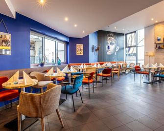 ibis Paris La Villette Cité des Sciences 19ème - פריז - מסעדה