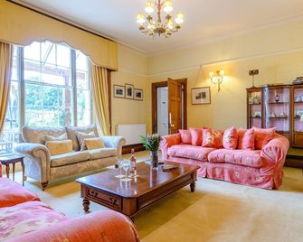 Hilltop House - Tenbury Wells - Wohnzimmer