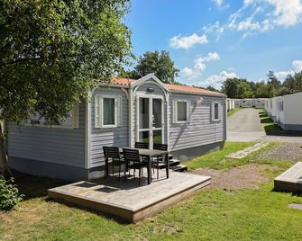 First Camp Lilleby - Torslanda - Binnenhof