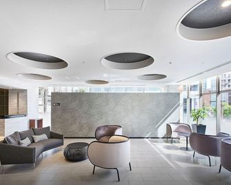 Daiwa Roynet Hotel Hamamatsu - האמאמטסו - טרקלין