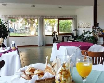 Panacea Hotel - Villa General Belgrano - Restaurant