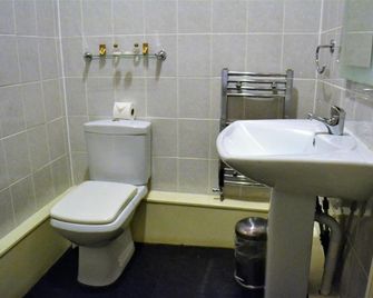 The Red Lion - Llangadog