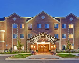 Staybridge Suites Indianapolis-Carmel By IHG - Carmel - Building
