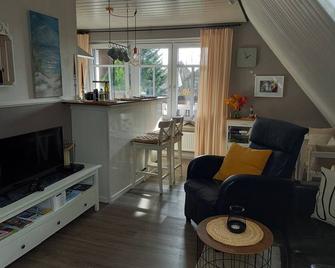 Ferien zwischen den Meeren - Jübek - Sala de estar